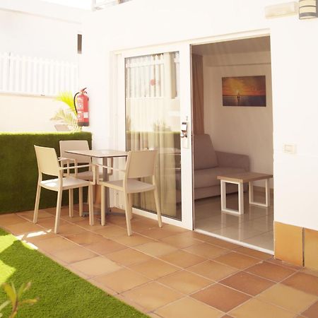 Apartamentos Cocoteros 马斯帕洛马斯 外观 照片