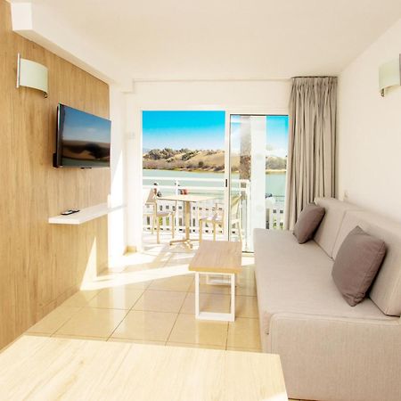 Apartamentos Cocoteros 马斯帕洛马斯 外观 照片