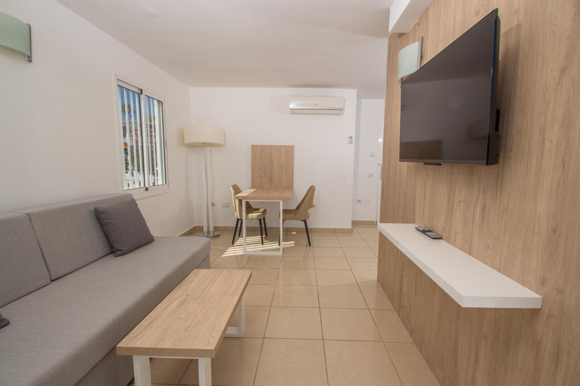 Apartamentos Cocoteros 马斯帕洛马斯 外观 照片